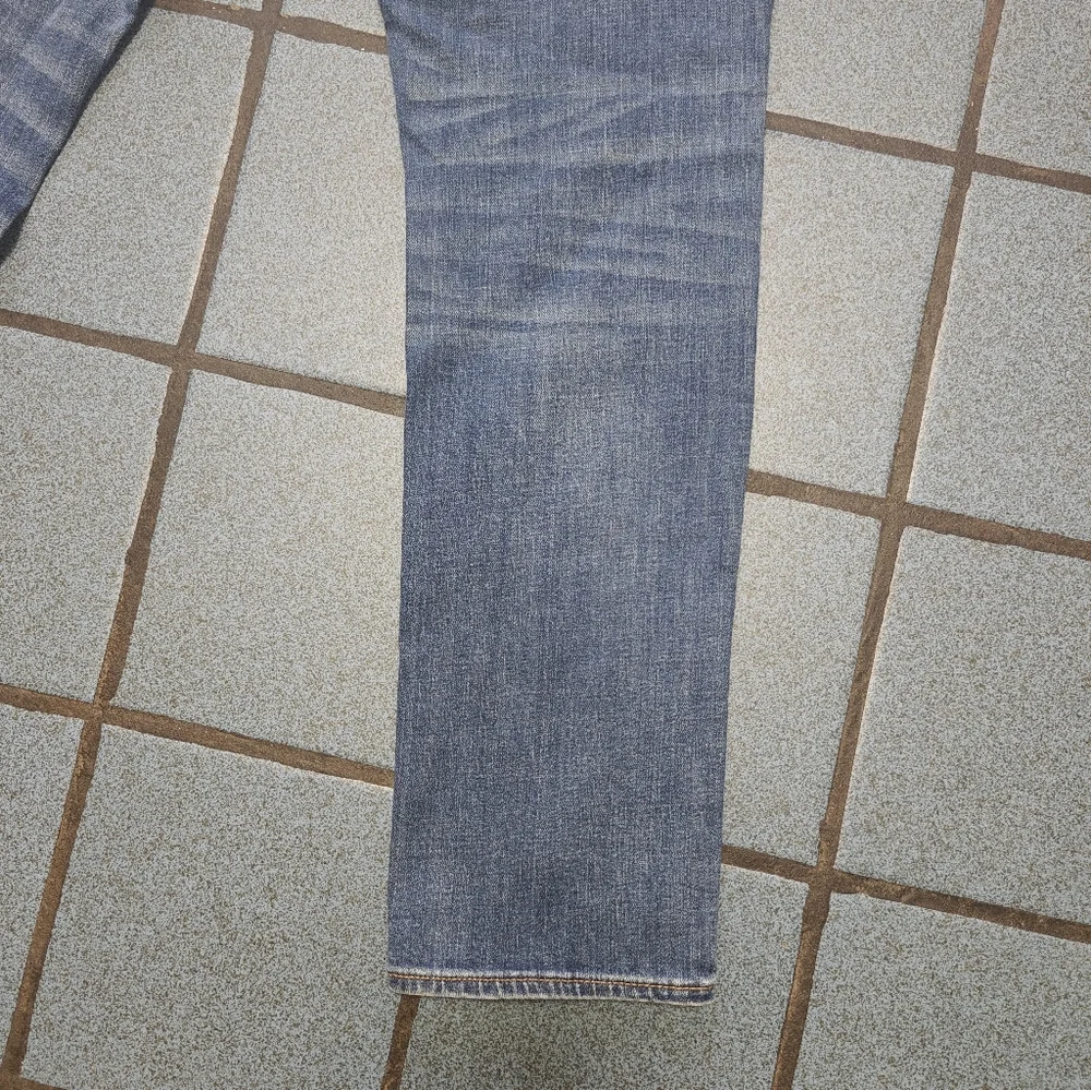 J.crew Mercantile Flex Slim Classic Blue Men's Jeans Size 33X32